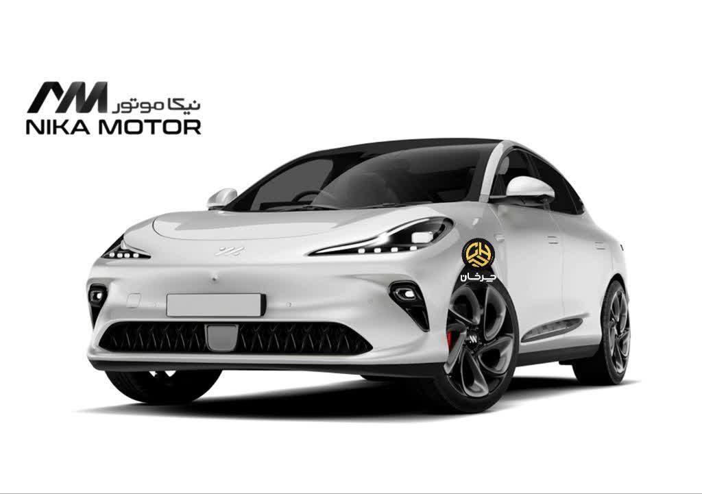 سایک ام جی آی ام 6 SAIC MG IM6