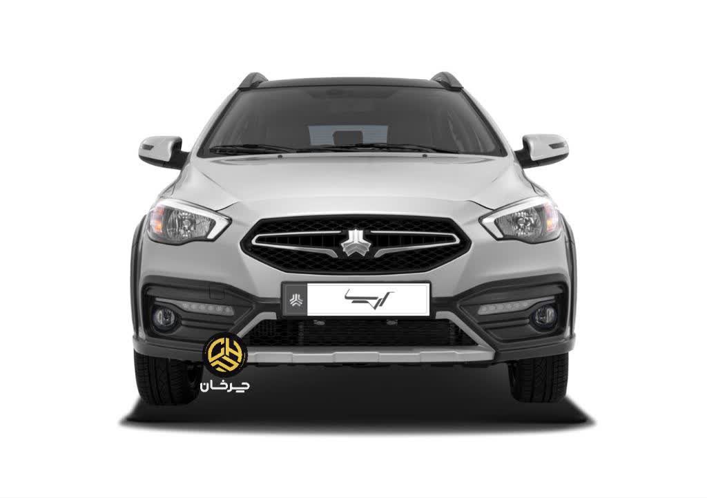 سایپا آریا SAIPA ARYA