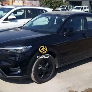 هوندا HR-V وارداتی آرین موتور به نمایندگی‌ها رسید