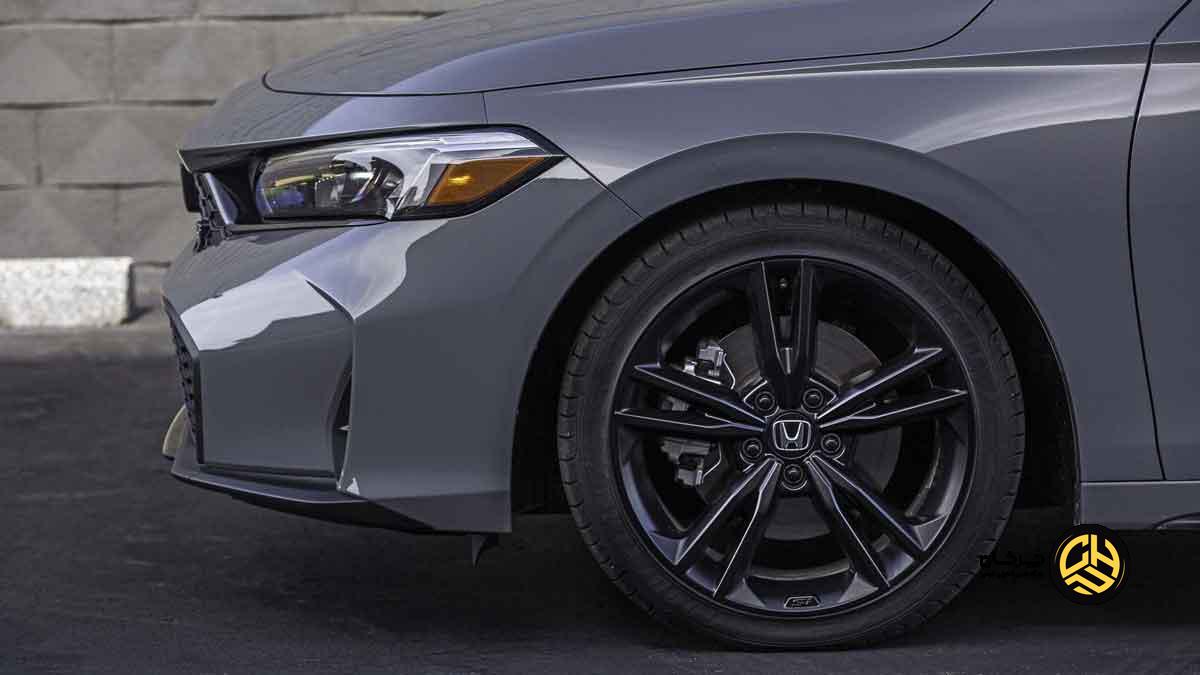 هوندا سیویک