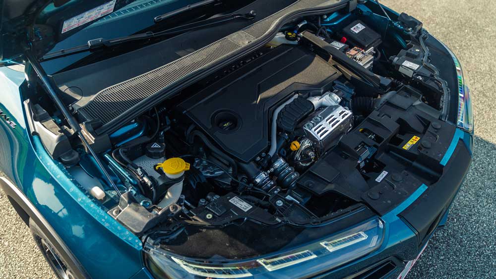 بازگشت آلفا رومئو به ایران با «جونیور»؛ گواهی تأیید نوع صادر شد