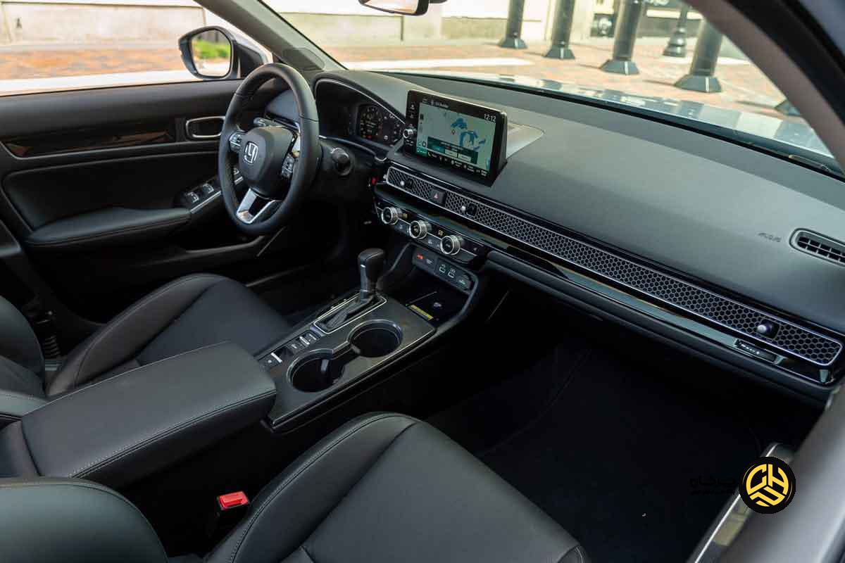 هوندا سیویک