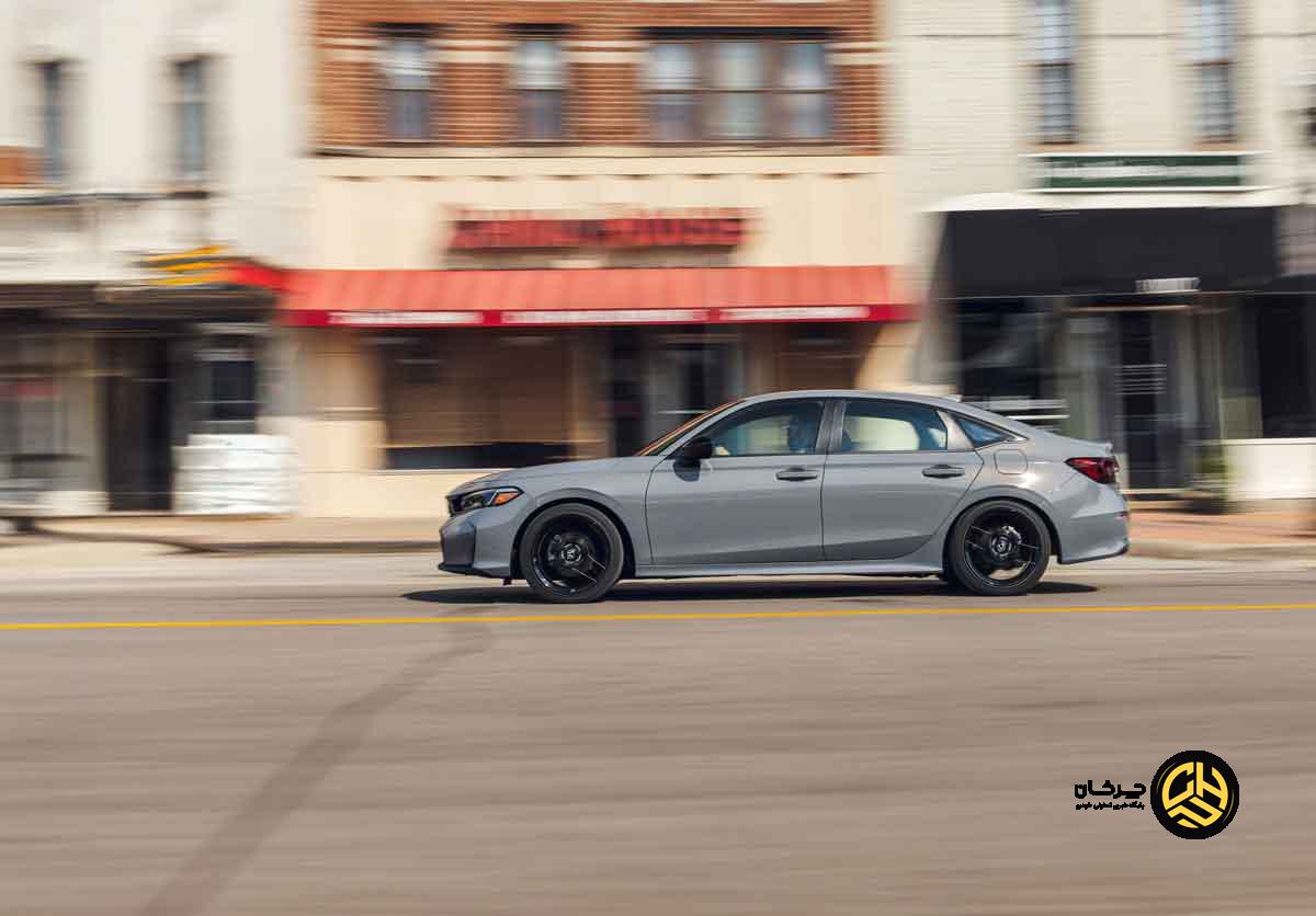 هوندا سیویک