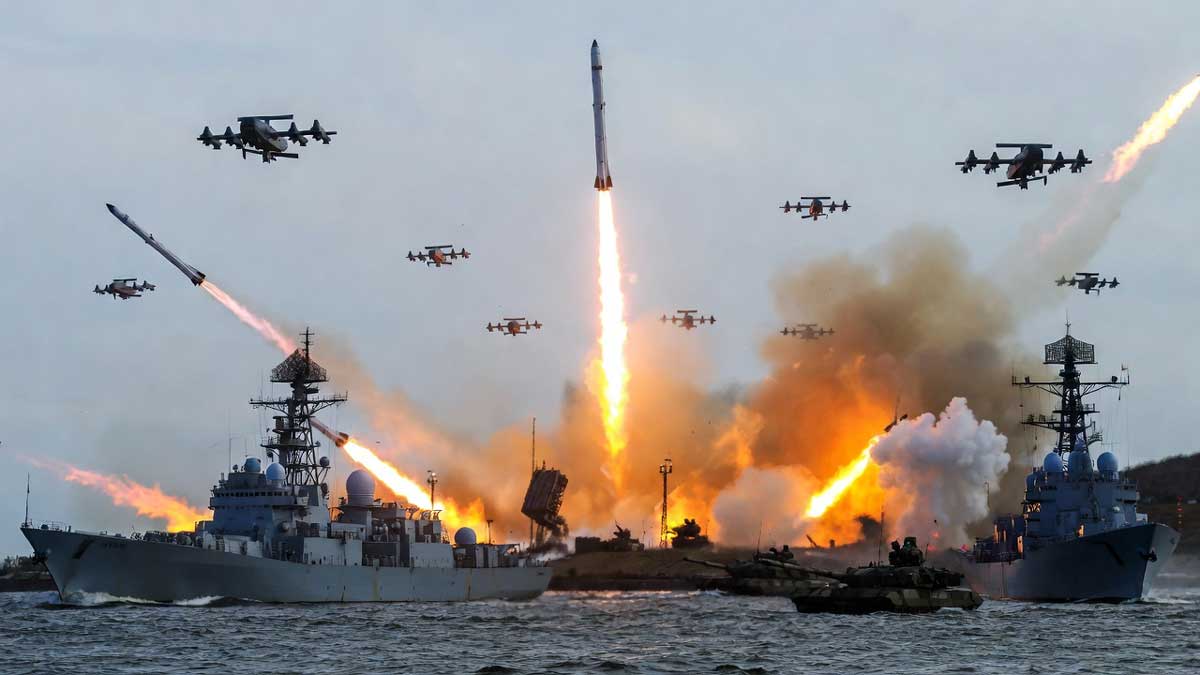 فناوری‌های نظامی ایران