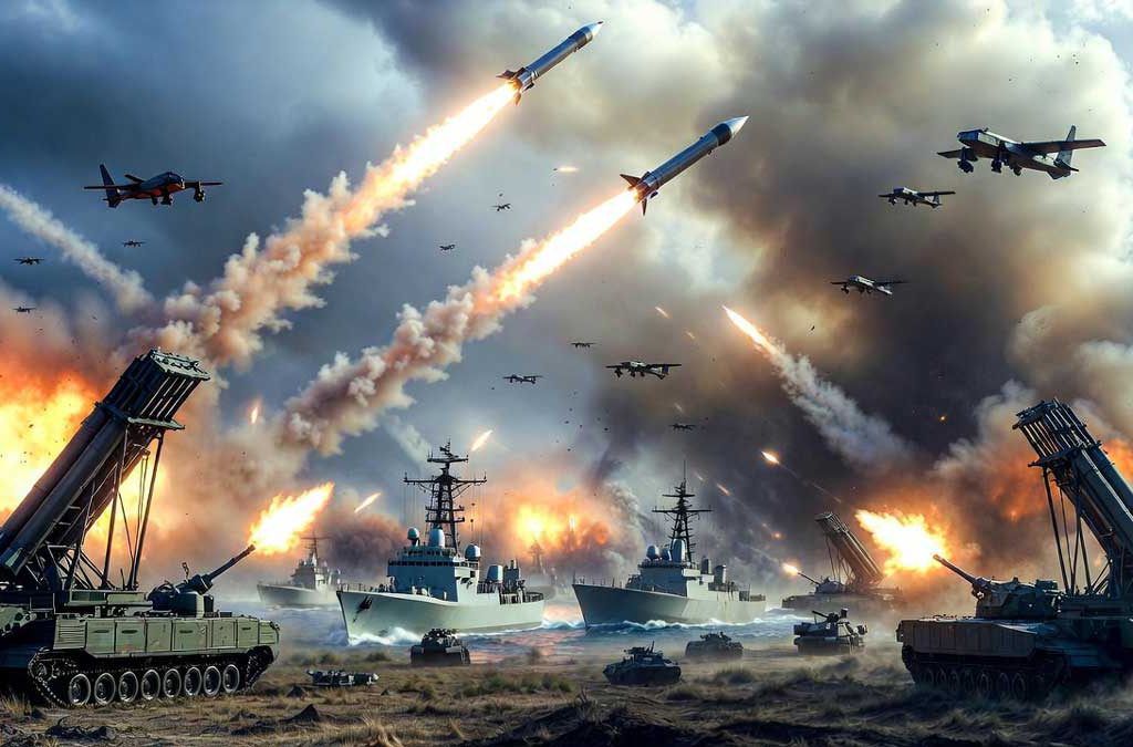 فناوری‌های نظامی ایران