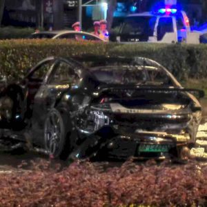 ابهام در ایمنی خودروهای برقی شیائومی پس از مرگ راننده در تصادف