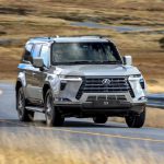 لکسوس جی‌ایکس ۲۰۲۶: شاسی‌بلند لوکس با تمرکز بر راحتی و قدرت آفرود