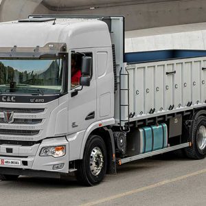 شرایط فروش کامیون‌های C&C آریا دیزل با تخفیف ویژه