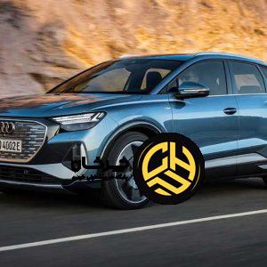 آخرین شرایط فروش آئودی Q4 E-Tron نادین خودرو در سال 1404