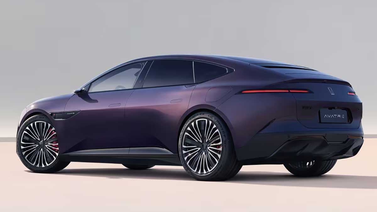 آواتار 12 آوا موتور 