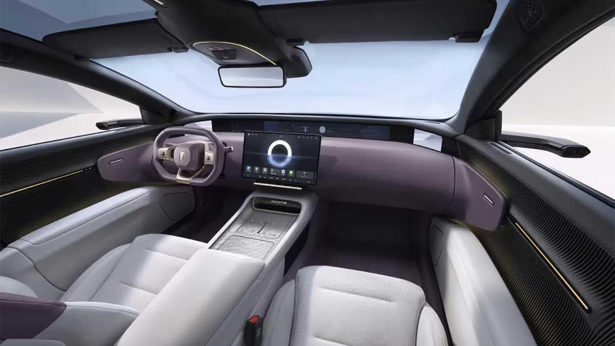 آواتار 12 آوا موتور 