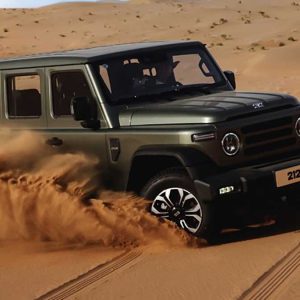 آغاز اولین مرحله شرایط فروش خودروی 212