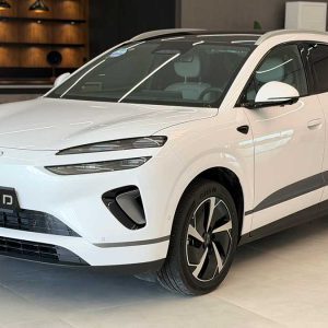 BYD سیلاین 06 وارداتی تیگارد موتور رونمایی شد