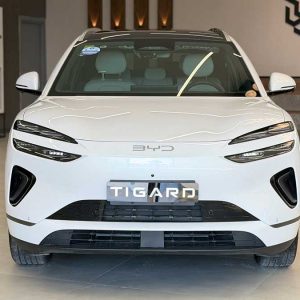 بی‌وای‌دی سیلاین 06؛ کراس‌اوور هیبریدی مدرن با تمرکز بر فناوری DM‑i در راه بازار ایران