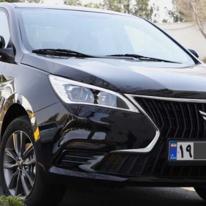 سدان هیبریدی بهمن موتور در یک قدمی بازار؛ اینوی پلاک ملی شد