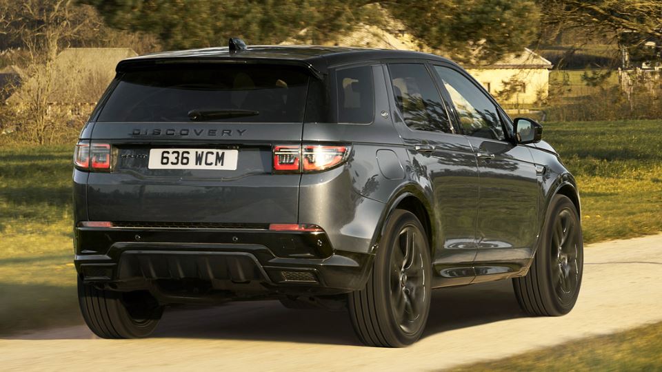 لندروور دیسکاوری اسپرت