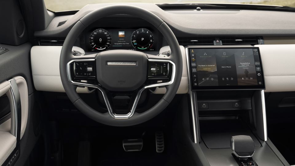 لندروور دیسکاوری اسپرت