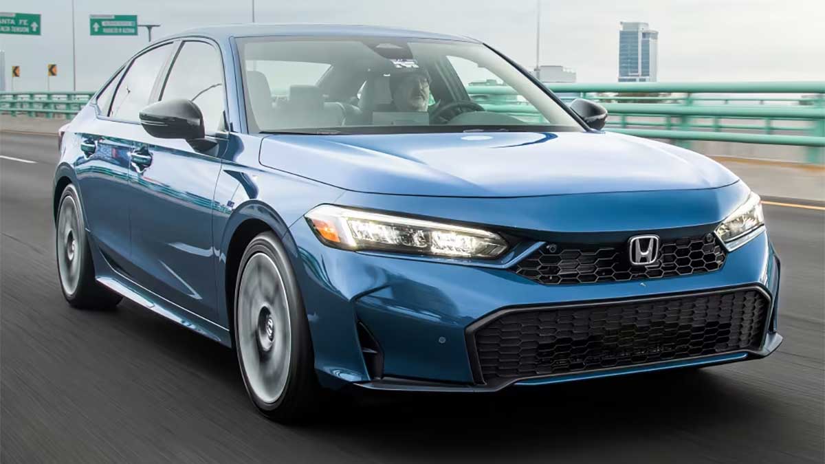 هوندا سیویک آذریوردسال