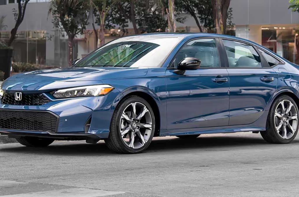 هوندا سیویک آذریوردسال