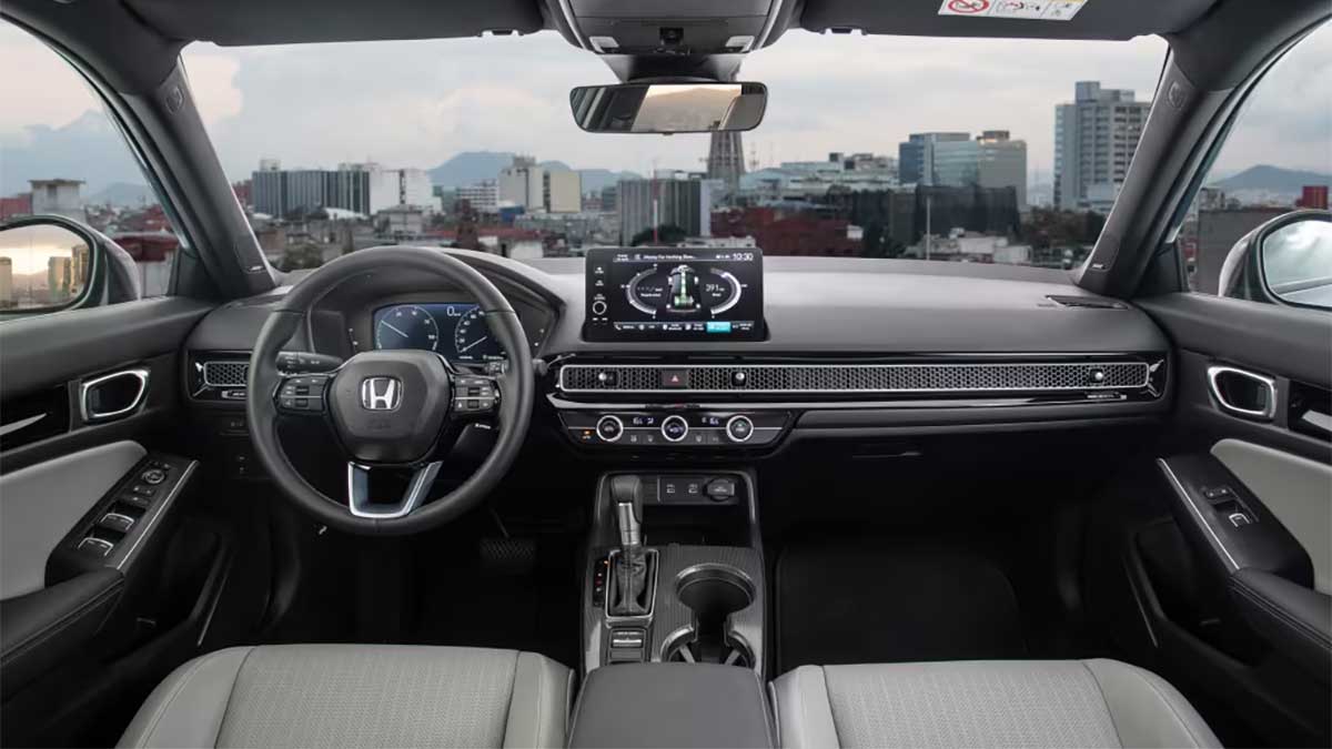 هوندا سیویک آذریوردسال