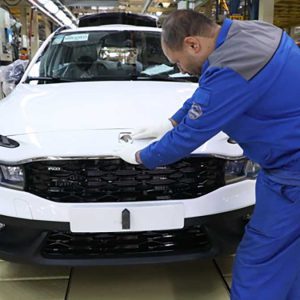 ظرفیت سهمیه عادی ایران خودرو تکمیل شد، تداوم ثبت‌نام متقاضیان جوانی جمعیت و خودروهای فرسوده