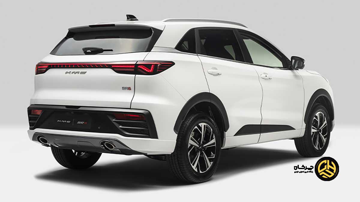 قیمت KMC SR6