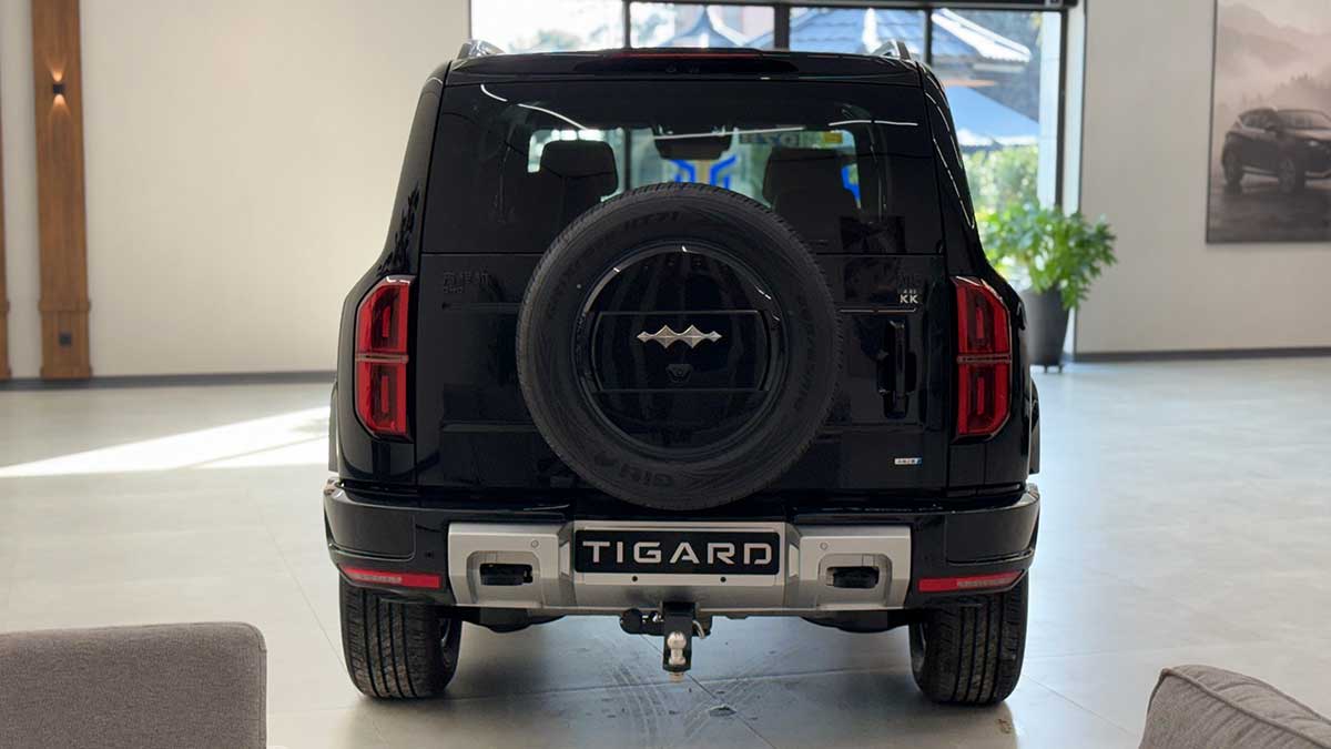 لئوپارد 5 تیگارد