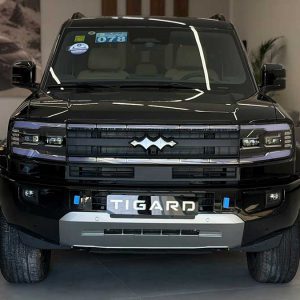 پیش‌فروش شاسی‌بلند لئوپارد 5 توسط نمایندگی‌ها شروع شد