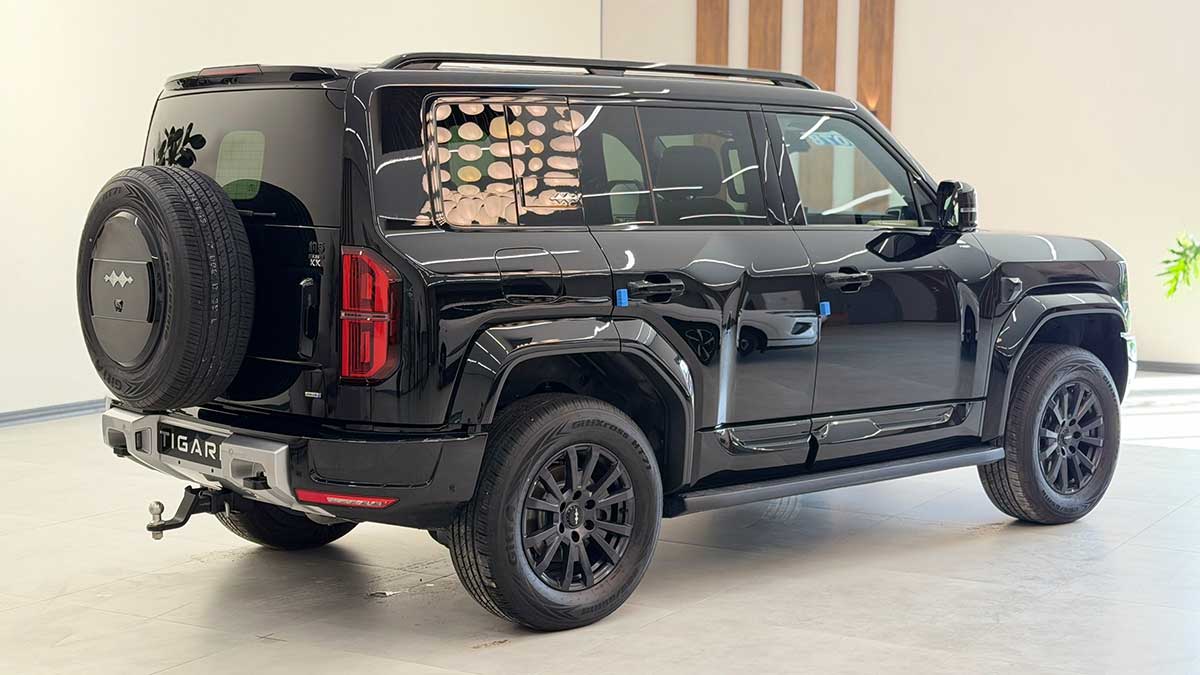 لئوپارد 5 تیگارد