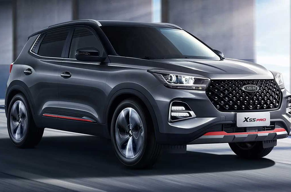 شرایط فروش MVM X55 پرو LI