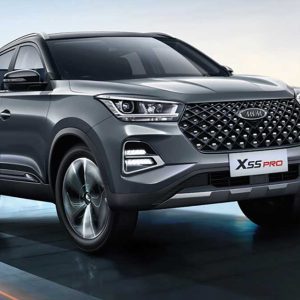 کاتالوگ رسمی MVM X55 پرو LI منتشر شد