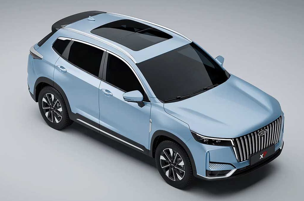 کاتالوگ رسمی MVM X77