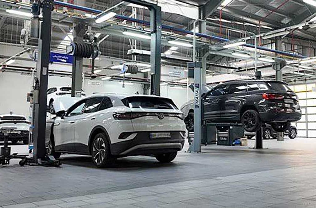 ماموت خودرو