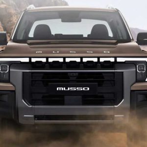 اولین شرایط فروش پیکاپ جدید موسو گرند Q300 اعلام شد