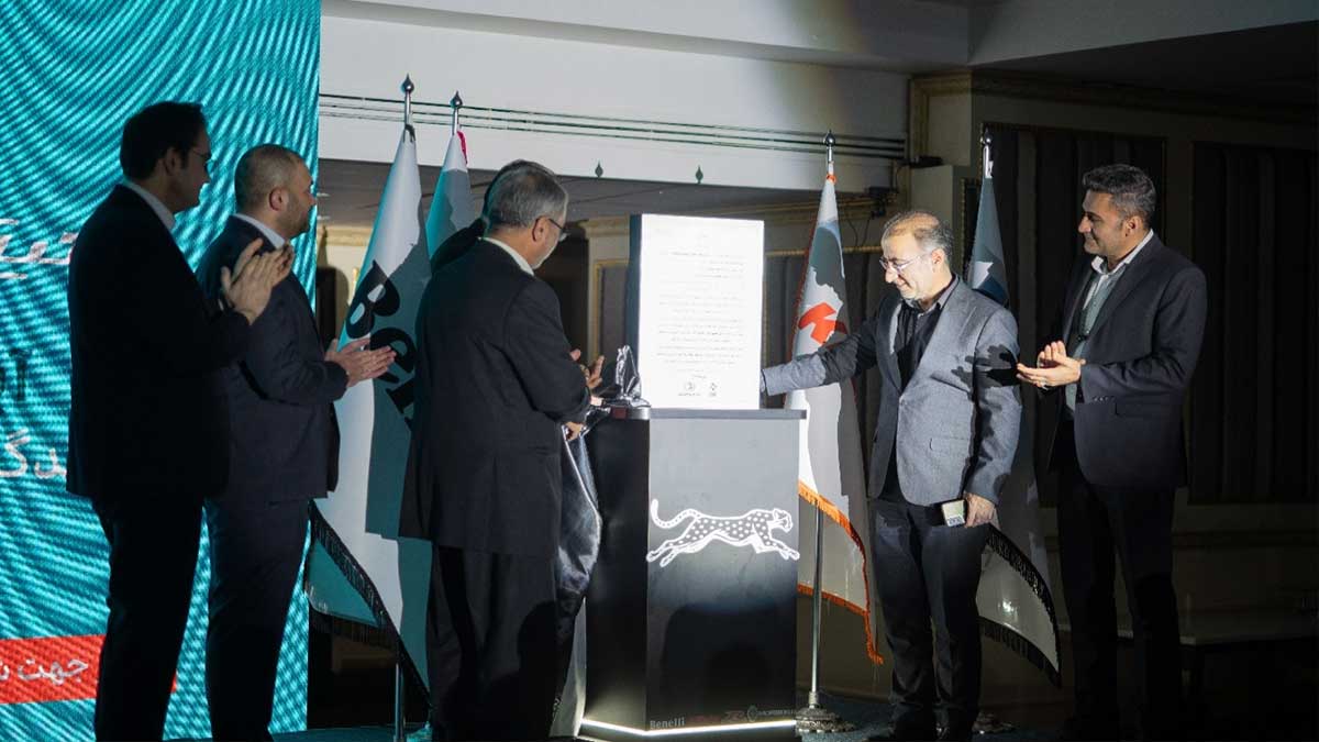 رونمایی از تندیس رتبه نخست ISQI