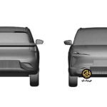 طرح کراس اوور جدیدی از گروه چری (CHERY) در ایران ثبت شد