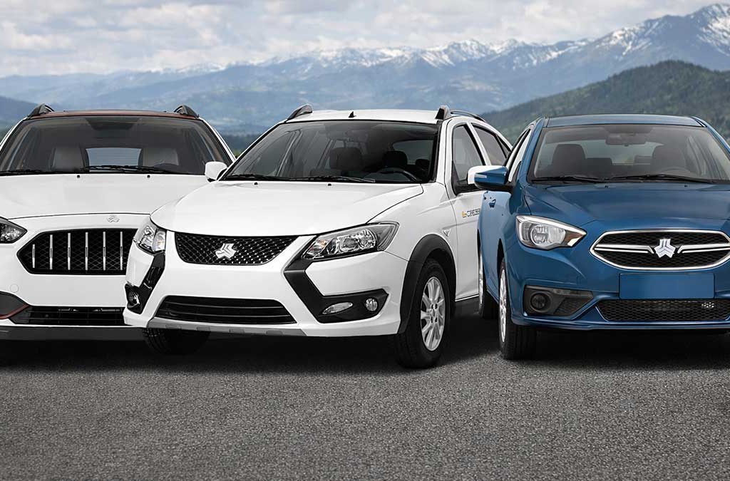 قیمت محصولات سایپا