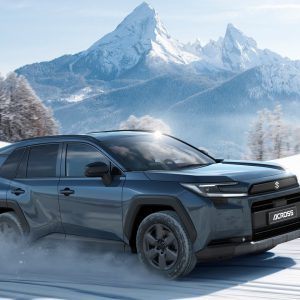 سوزوکی Across؛ شاسی‌بلندی که اگر به ایران بیاید، معادله را عوض می‌کند