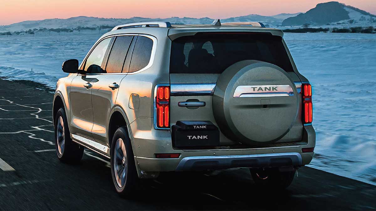 تانک 500 مونتاژی