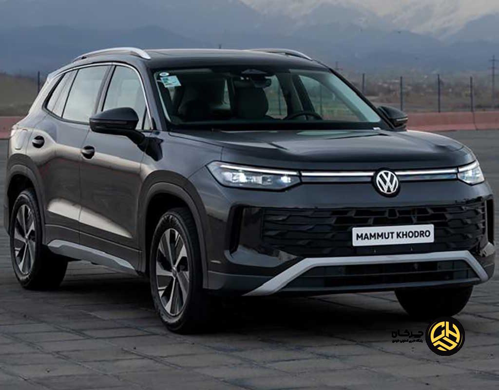 فولکس واگن تایرون