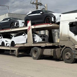 آغاز انتقال وویا فری به تهران برای تحویل به خریداران در اسفند