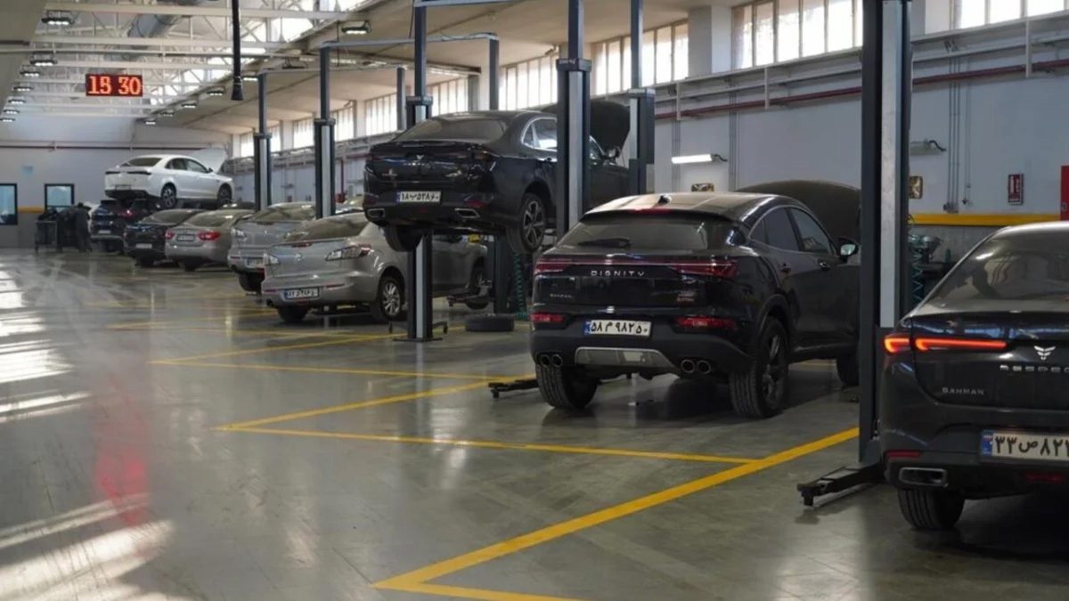 گارانتی لوازم مصرفی