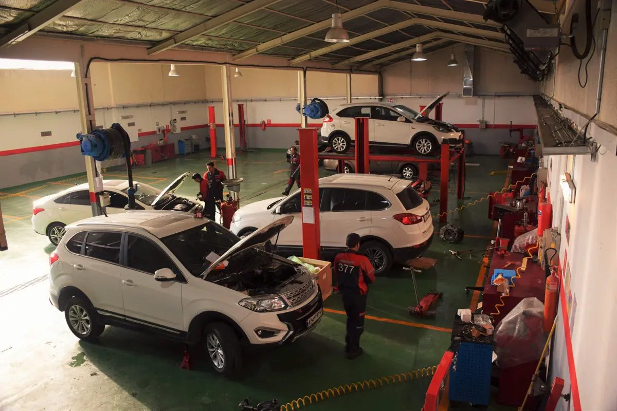 گارانتی لوازم مصرفی