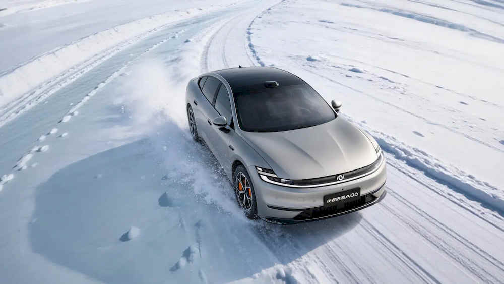 باتری حالت جامد چانگان