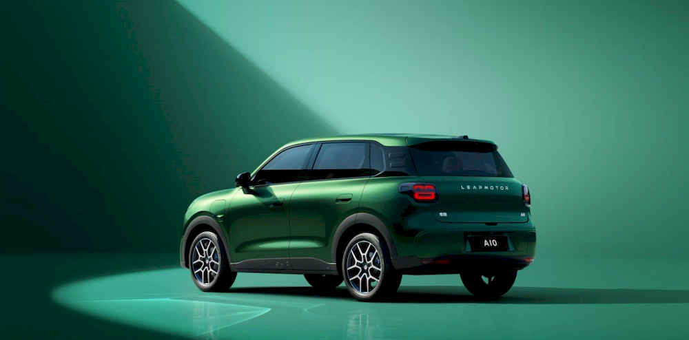 لیپ‌ موتور A10