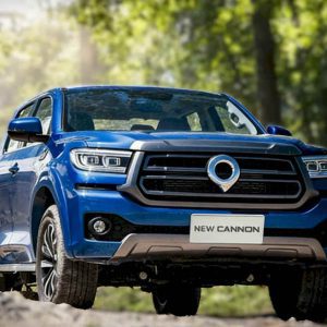 افزایش تولید و فروش پیکاپ‌های چینی، صادرات از ۵۰ درصد عبور کرد