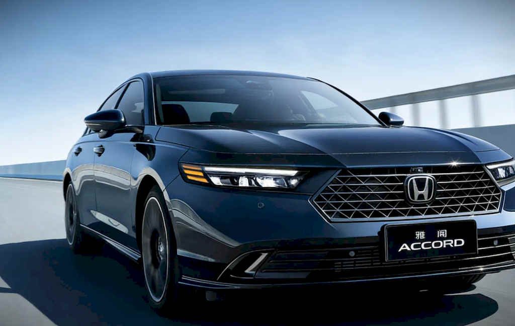 هوندا آکورد