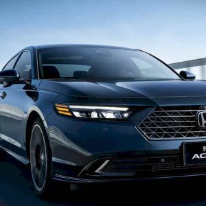 کاهش قیمت چشمگیر هوندا آکورد در چین برای بقا در بازار سدان‌ها