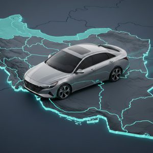 آیا کمربند مناطق آزاد شمال کشور در حال شکل‌گیری است؟ تردد از ارومیه تا گلستان با خودرو خارجی!