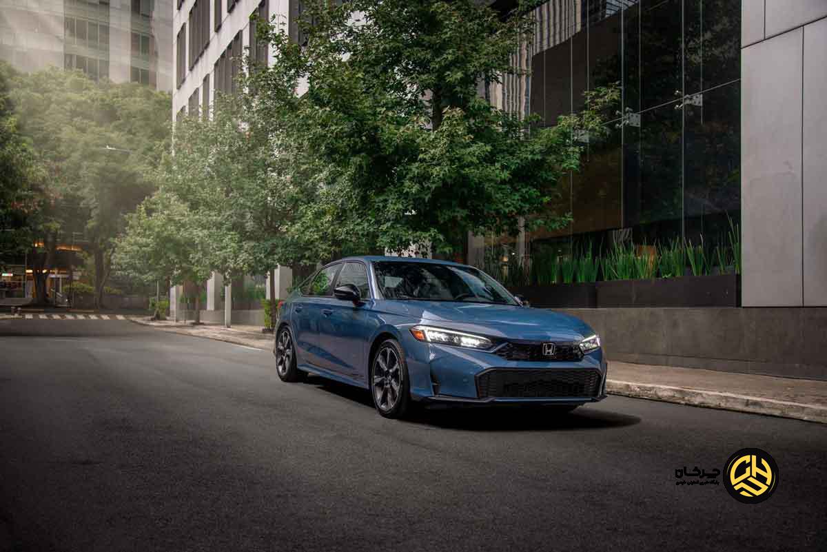 هوندا سیویک